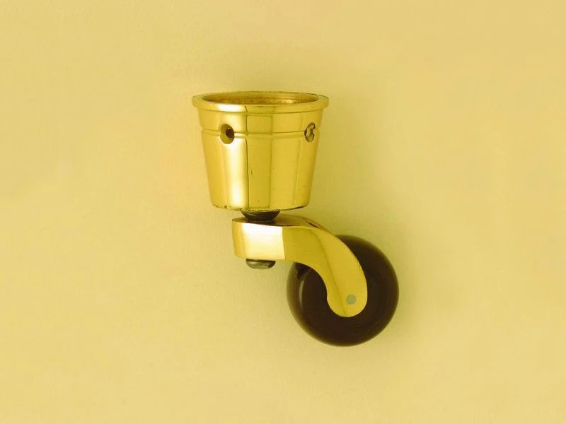 Northcote - Cup Castor - Porcelain Wheel D29, 32, 38mm 1 Northcote - Cup Castor - Porcelain Wheel D29, 32, 38mm