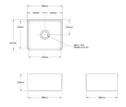 Turner Hastings - Butler Concrete Look - Novi 50 X 46 Fine Fireclay Sink -Deals Windsor Restorations Store 2b3f33 8b50682dcef84a3199ef6a766c18519emv2