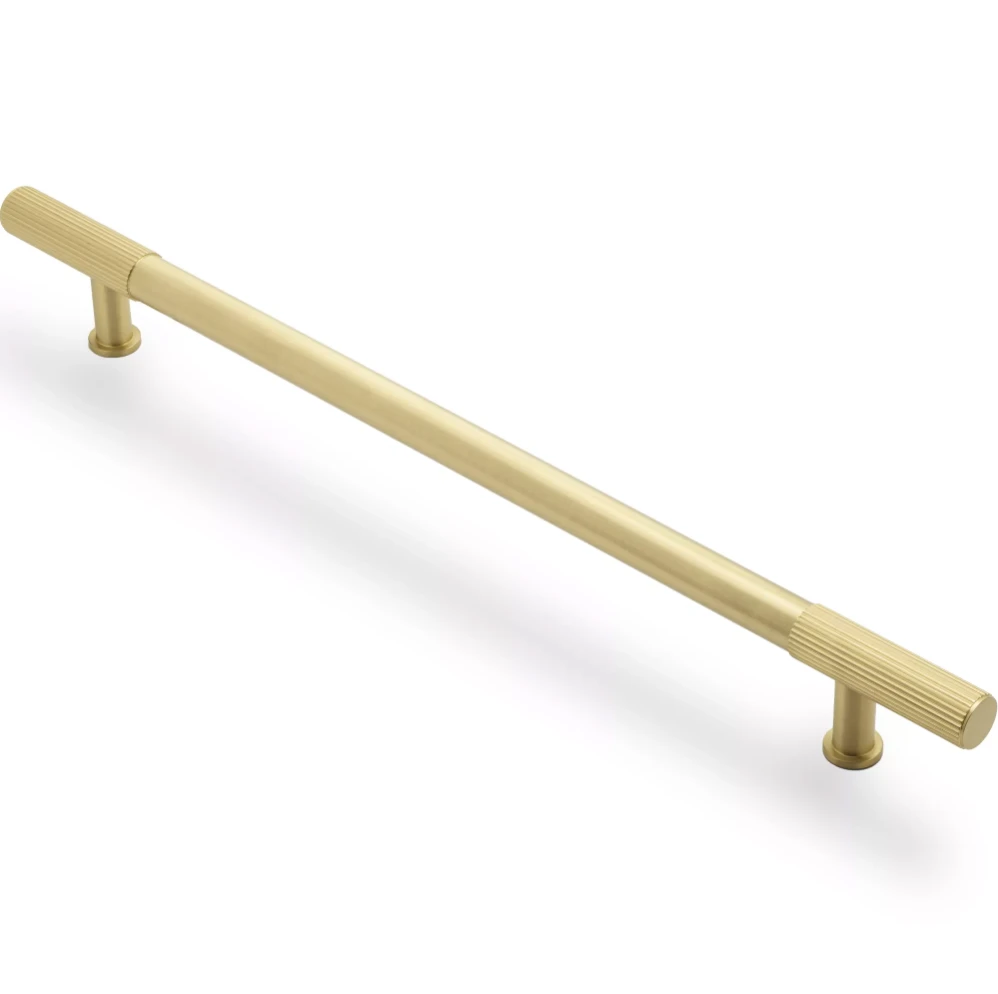 Castella - Statement - Romano Appliance 'D' Pull Handle CTC352mm 1 Castella - Statement - Romano Appliance 'D' Pull Handle CTC352mm