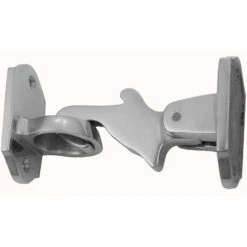 Domino Brass - Heavy Duty Door Stop & Catch P120mm -Deals Windsor Restorations Store 2b3f33 8d00fb4cdd2a4001912e819d4854bd91mv2