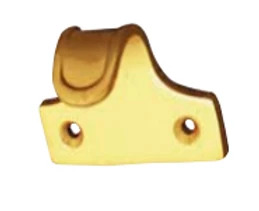 Superior Brass - Sash Window Lift - Ribbed 4 Superior Brass - Sash Window Lift - Ribbed - Image 4