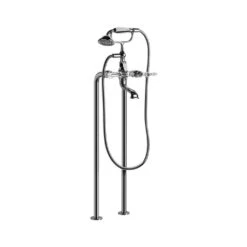 Brodware - Neu England - Floor Mount Bath Mixer With Handshower 1.8022.00.2.01+ -Deals Windsor Restorations Store 2b3f33 8d303d2cec7742518c79e635de3e9972mv2