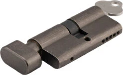 TradCo - Euro Cylinder - 5 Pin Key/Thumb L65mm -Deals Windsor Restorations Store 2b3f33 8d5edc855b3240279bf2b8e8cddc87b1mv2
