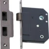 TradCo - Internal Use Mortice Lock - Privacy B57mm