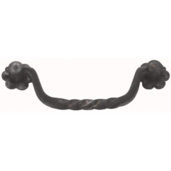 Domino Brass - Classic Swivel Drop Pull Handle - 3880 Design 150, 160mm