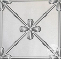 Pressed Aluminium Sheets - Clover