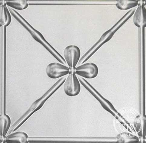 Pressed Aluminium Sheets - Clover 1 Pressed Aluminium Sheets - Clover