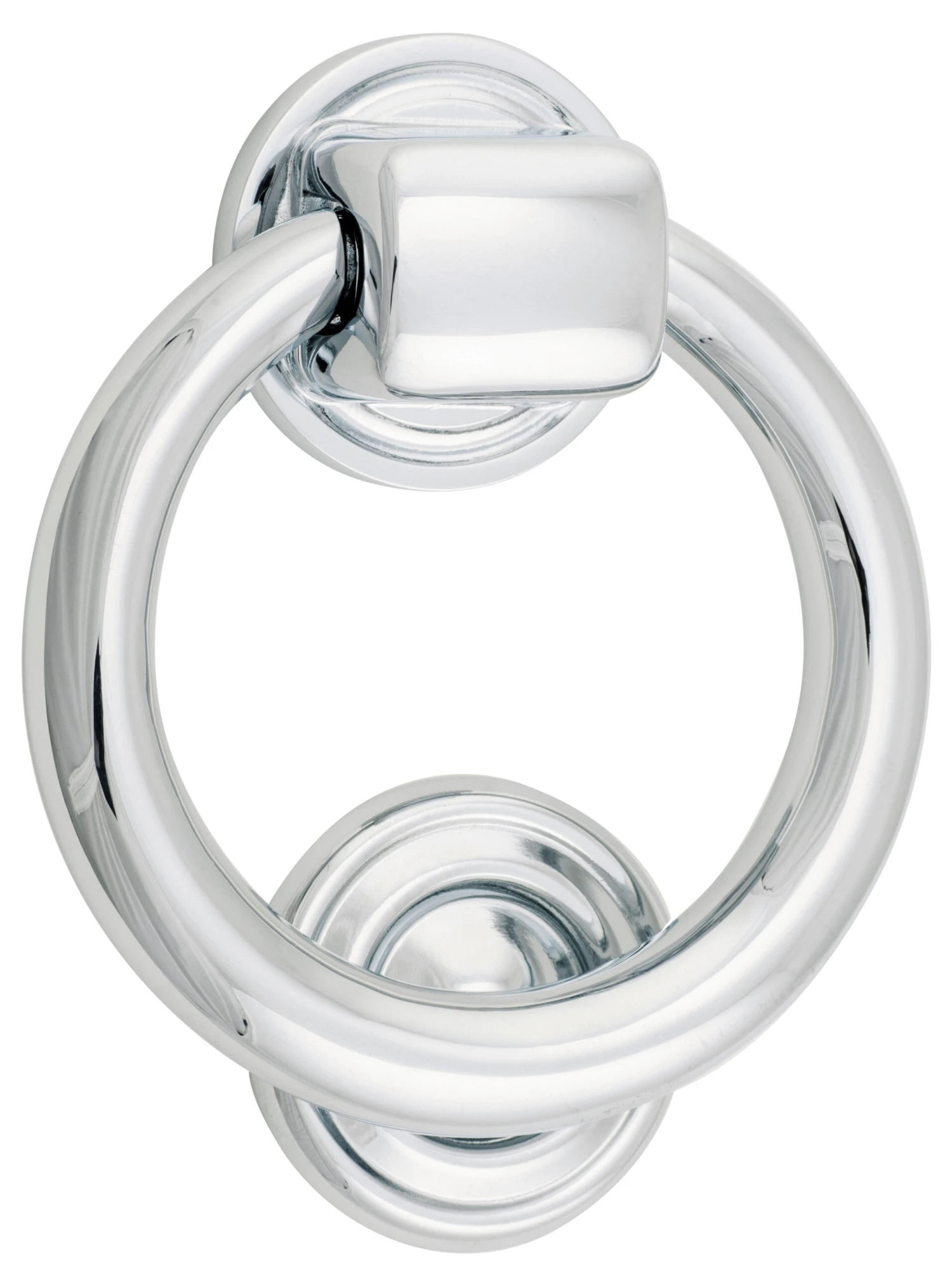 Iver - Door Knocker - Ring D100mm 4 Iver - Door Knocker - Ring D100mm - Image 4