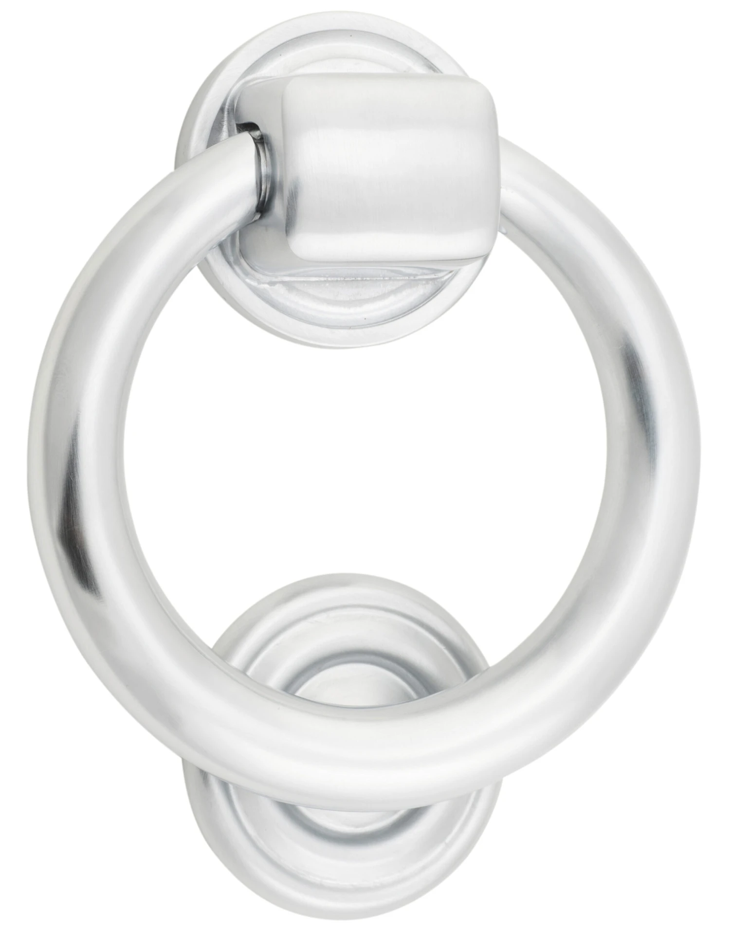 Iver - Door Knocker - Ring D100mm 5 Iver - Door Knocker - Ring D100mm - Image 5