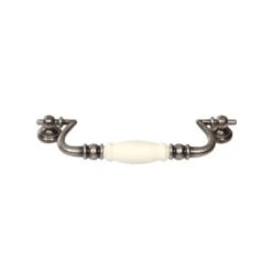 Marina Isles - Provincial - Versailles Ivory Porcelain Drop Handle - 160, 224mm -Deals Windsor Restorations Store 2b3f33 9225400f0f75401ea0a882f2d635a312mv2