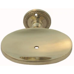 Domino Brass - Georgian Soap Dish Holder L105xP110mm