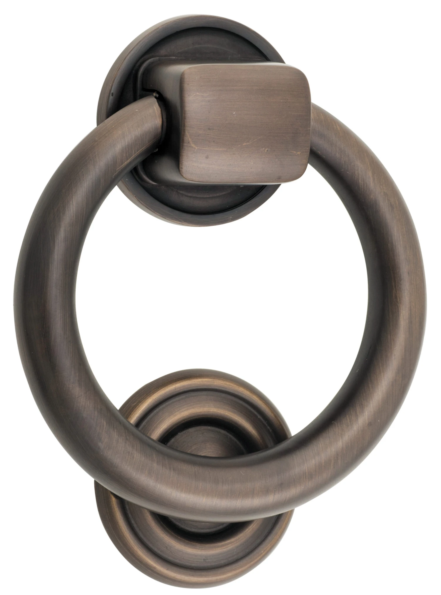 Iver - Door Knocker - Ring D100mm 1 Iver - Door Knocker - Ring D100mm