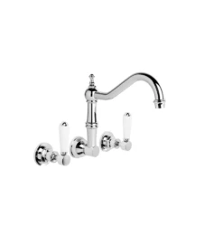 Brodware - Winslow - Wall Set With 250mm Traditional Spout 1.8128.02.2.01+ -Deals Windsor Restorations Store 2b3f33 94ee981f338e473fbcbe1f2969fc8191mv2