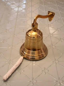 Superior Brass - Authentic Old English Ship Bell (3 Sizes) -Deals Windsor Restorations Store 2b3f33 95a0eada9d1f4bbf8580b4baa8929427mv2