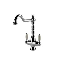 Turner Hastings - Providence Double Sink Mixer