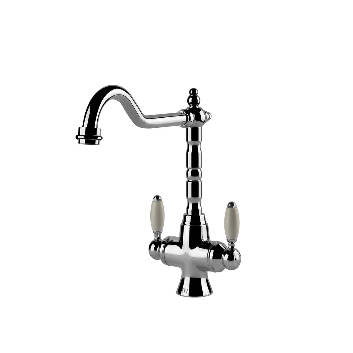Turner Hastings - Providence Double Sink Mixer 1 Turner Hastings - Providence Double Sink Mixer