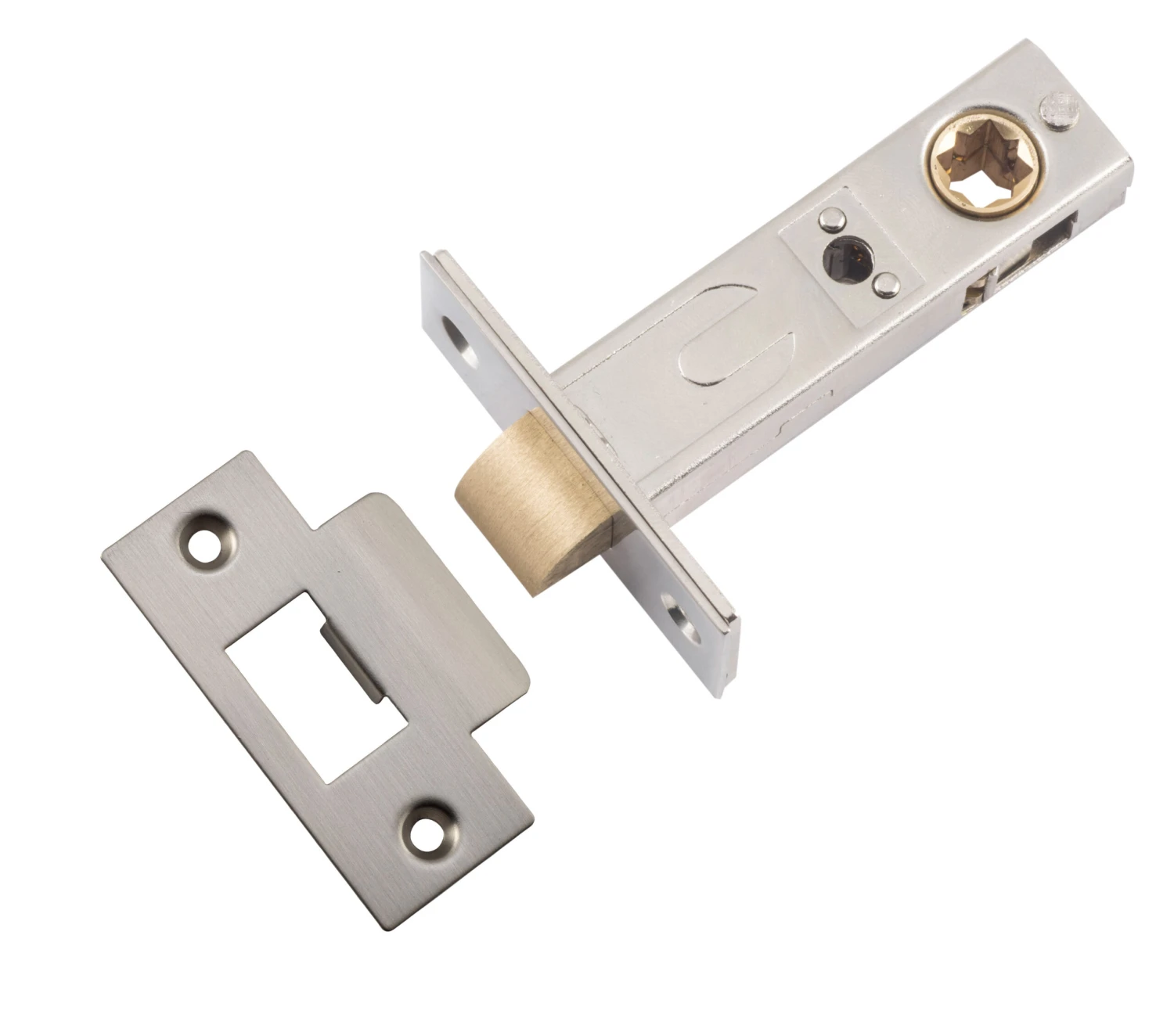 Iver - Split Cam Tube Latch B60mm - 'T' Striker 9 Iver - Split Cam Tube Latch B60mm - 'T' Striker - Image 9