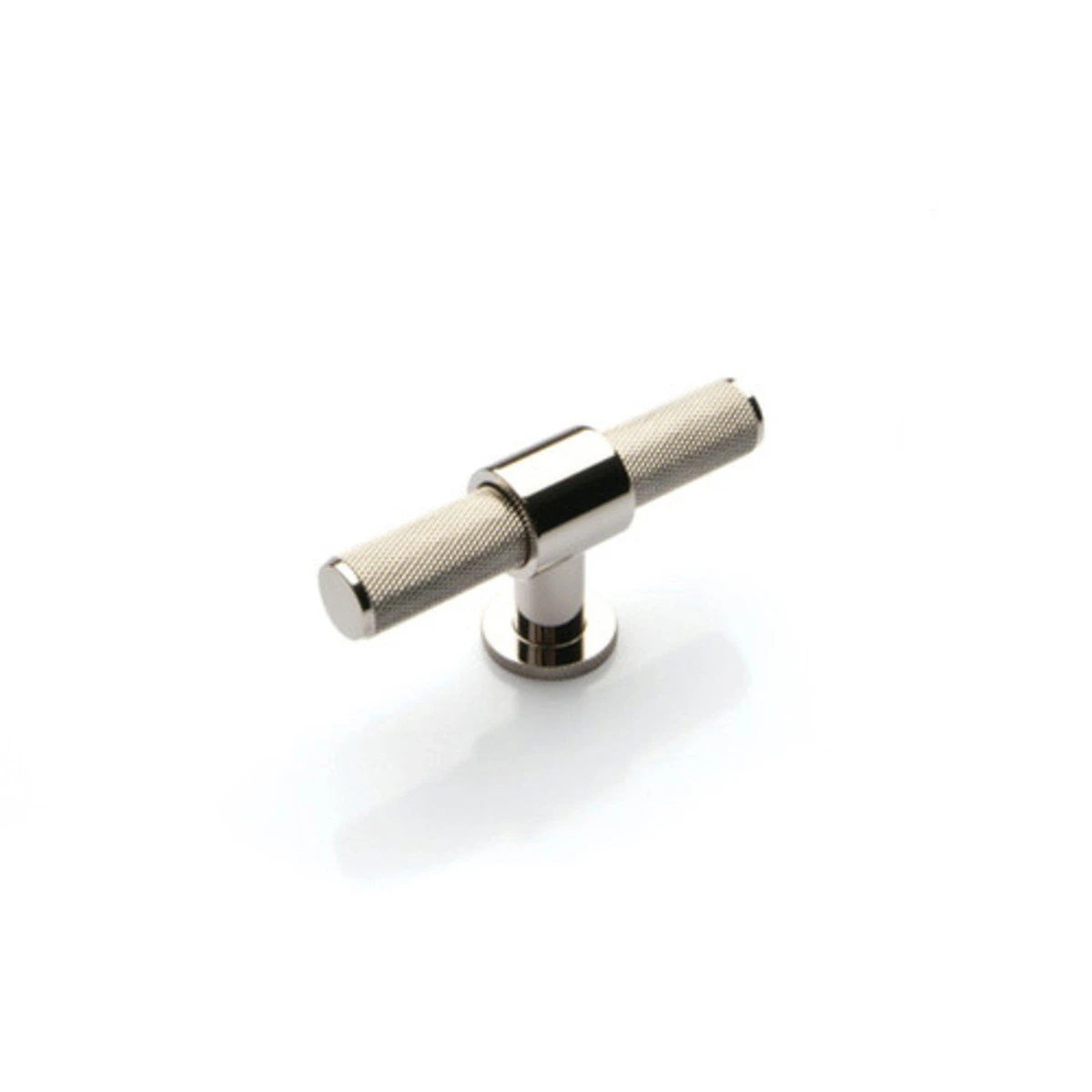 Momo Handles - Belgravia - Knurled 'T' Cupboard Knob L82mm 5 Momo Handles - Belgravia - Knurled 'T' Cupboard Knob L82mm - Image 5