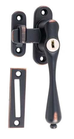 TradCo - Casement Window Fastener - Locking Teardrop - Right Hand -Deals Windsor Restorations Store 2b3f33 974b53cfd0404faebff2d4a3f1c9ea24mv2