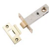 Iver - Split Cam Tube Latch B60mm - 'T' Striker