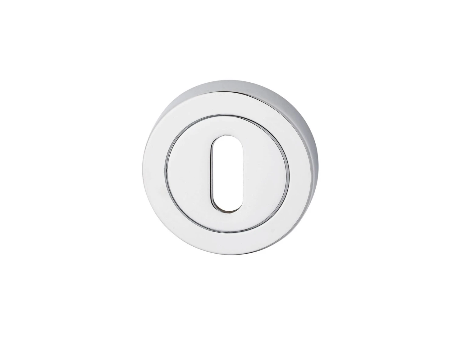 PavTom - Skeleton Key Escutcheon - Concealed Round D50mm 3 PavTom - Skeleton Key Escutcheon - Concealed Round D50mm - Image 3