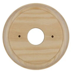Classic Electric - Pre-Drilled Wood Block - Classic Round D88mm -Deals Windsor Restorations Store 2b3f33 9a0d10c5a5b947248f4b12d803eb482cmv2