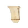 Marina Isles - Long Island - Timber Shaker Corbel (Small) H195xW125xD125mm
