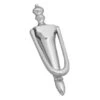 Superior Brass - Door Knocker - Slimline Victorian H185xW45mm