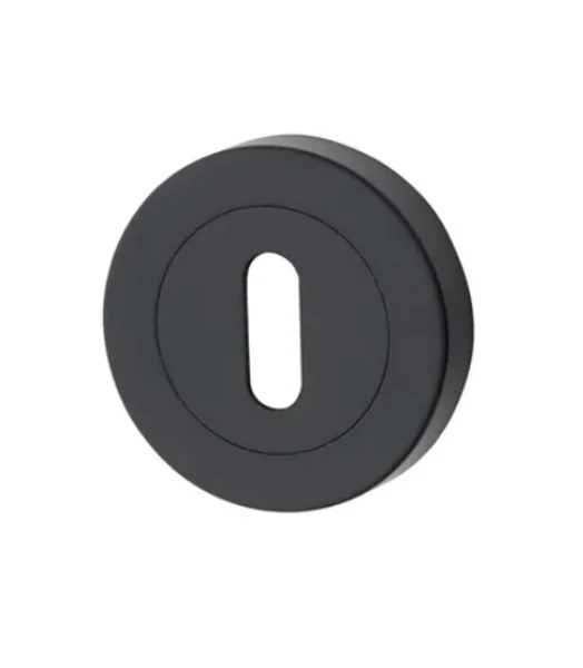 PavTom - Skeleton Key Escutcheon - Concealed Round D50mm 2 PavTom - Skeleton Key Escutcheon - Concealed Round D50mm - Image 2