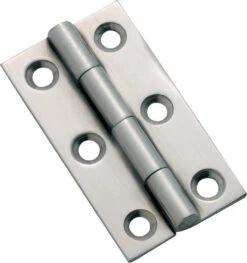 TradCo - Fixed Pin Cabinet Hinge H50xW28mm