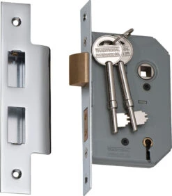 TradCo - External Use Mortice Lock - 5 Lever B46mm -Deals Windsor Restorations Store 2b3f33 9ebf6f7fdf104c57bae25009e3d3715fmv2