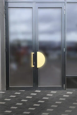 Austyle - Half Moon / Circle Design Entrance Pull Handle L300, 500mm (Pair) -Deals Windsor Restorations Store 2b3f33 9f1279c04ccd48678de1a6fdfe8b8e90mv2