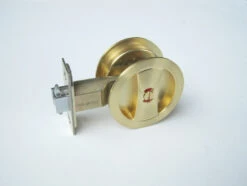 Worldwide - Cavity Sliding Door Privacy Lock Set - Round -Deals Windsor Restorations Store 2b3f33 9ff58514b8fb4dc78b5e5bb0a9c185camv2