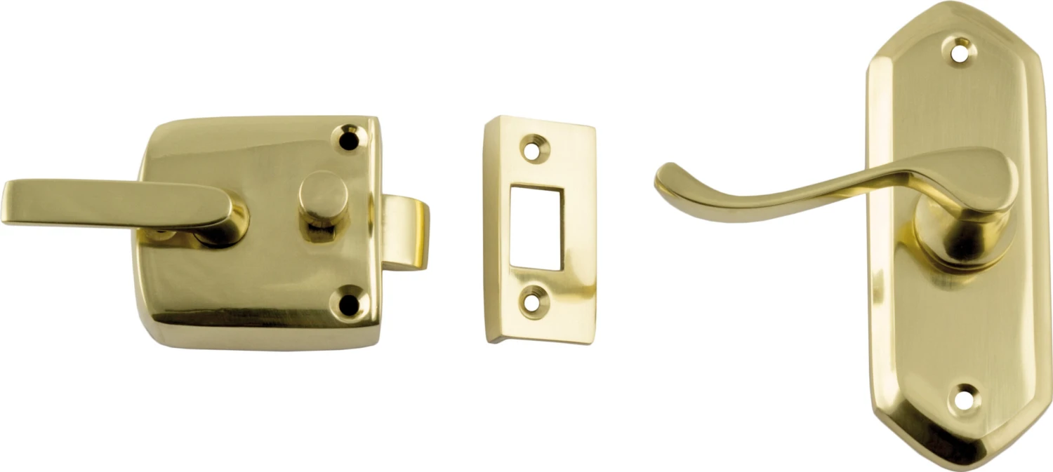 TradCo - Screen Door Latch - Left Hand 3 TradCo - Screen Door Latch - Left Hand - Image 3