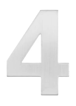 Austyle - Numerals - Arial Architectural 316 Marine Stainless H130, 150, 255mm -Deals Windsor Restorations Store 2b3f33 a3b1598506f34842b80f650118a38872mv2