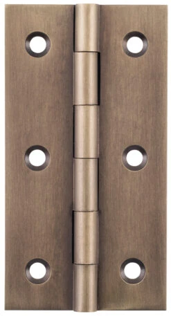 TradCo - Fixed Pin Cabinet Hinge H76xW41mm