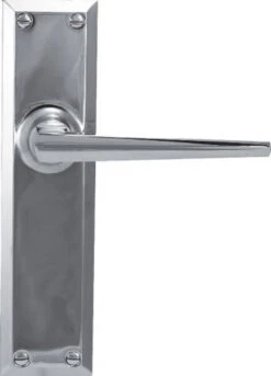 Superior Brass - Contemporary Elegance Door Lever On Backplate - All Variants -Deals Windsor Restorations Store 2b3f33 a5260c87ea4747aab2cb983f4e4dfe04mv2