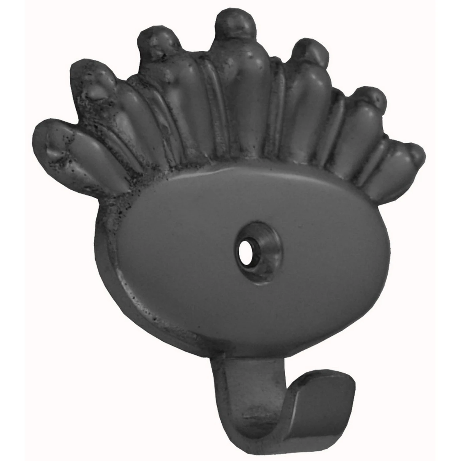 Domino Brass - Picture Hook - 9931 Design 1 Domino Brass - Picture Hook - 9931 Design