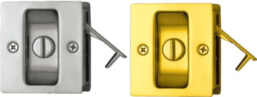 Austyle - Cavity Sliding Door Mortice Privacy Kit With Integrated Edge Pull 4 Austyle - Cavity Sliding Door Mortice Privacy Kit With Integrated Edge Pull - Image 4