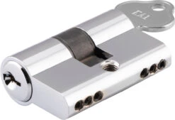 TradCo - Euro Cylinder - 3 Pin Key/Key L45mm 10 TradCo - Euro Cylinder - 3 Pin Key/Key L45mm -Deals Windsor Restorations Store 2b3f33 aa26f91ab18740d78d533daead167b9dmv2