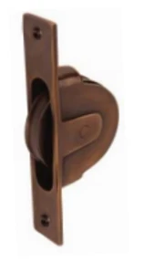 Superior Brass - Classic Sash Window Pulley (Ball Bearing Mechanism)