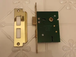 Jacksons JM546 - High Security 5 Lever Lock B46mm