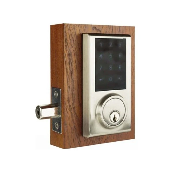 Zanda - Stealth 2.0 Premium Electronic Digital Deadbolt 1 Zanda - Stealth 2.0 Premium Electronic Digital Deadbolt