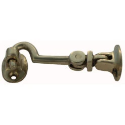 Domino Brass - Cabin Hook - Classic (5 Sizes) -Deals Windsor Restorations Store 2b3f33 abbe8319824c46e7a3445efc12a2338fmv2