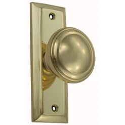 Domino Brass - Screen Door Latch - Decorative Knob Plate -Deals Windsor Restorations Store 2b3f33 acc83df5c1e8420b8f77c81ac07d9d3cmv2