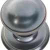 TradCo - Centre Door Knob - Classic D85mm