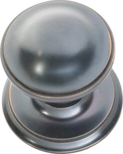 TradCo - Centre Door Knob - Classic D85mm