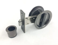 Worldwide - Cavity Sliding Door Privacy Lock Set - Round -Deals Windsor Restorations Store 2b3f33 ad277ec2f16844f3871e6c7cdf59ce8dmv2