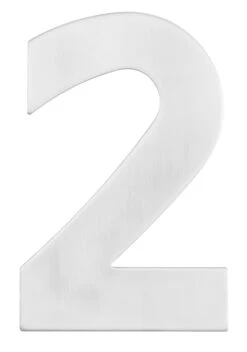 Austyle - Numerals - Arial Architectural 316 Marine Stainless H130, 150, 255mm -Deals Windsor Restorations Store 2b3f33 ad6f95f70e254b62825a80cc22aef852mv2