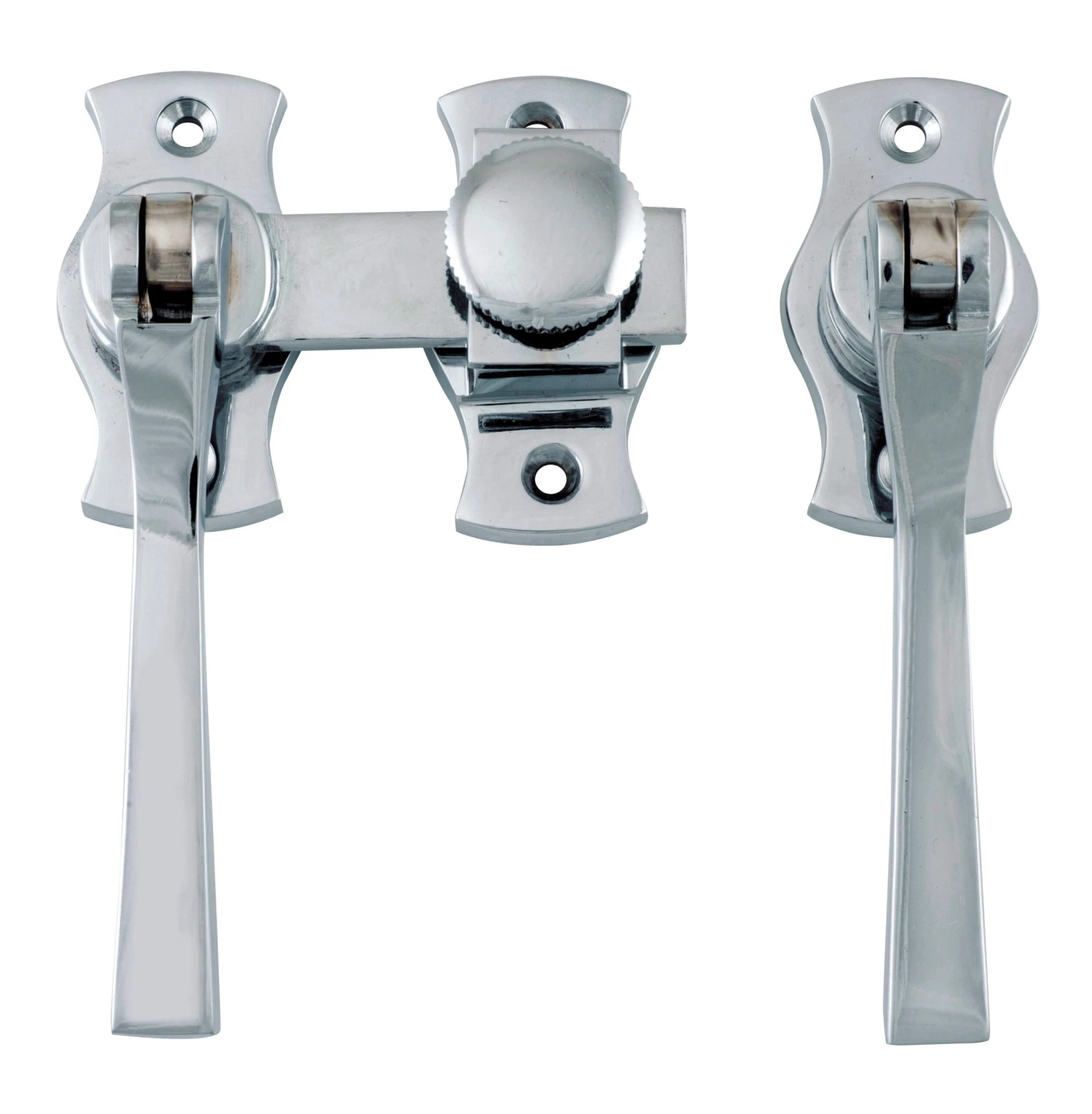 TradCo - French Door Fastener - Square 6 TradCo - French Door Fastener - Square - Image 6